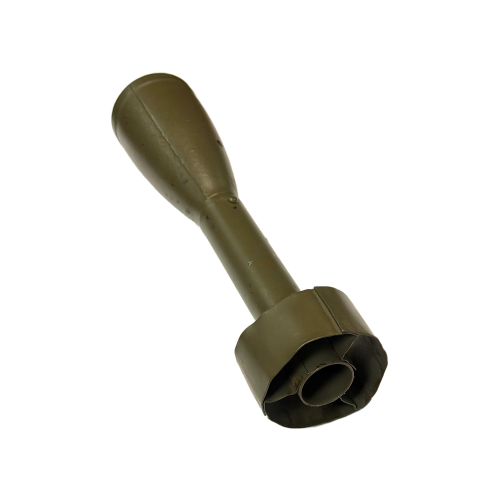 U.S. Early WWII M11 Inert Practice Rifle Grenade Round Marked F48 (Original) - Photo 4