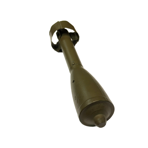 U.S. Early WWII M11 Inert Practice Rifle Grenade Round Marked F48 (Original) - Photo 5