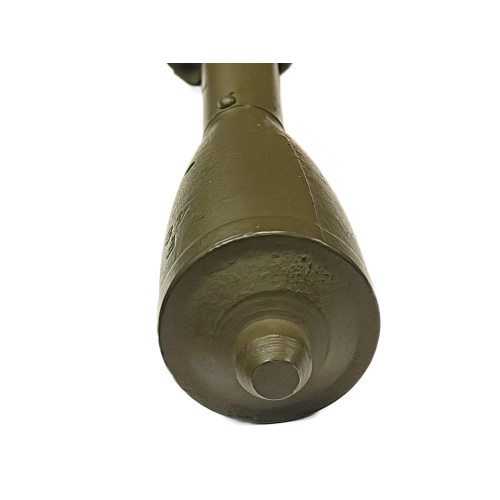 U.S. Early WWII M11 Inert Practice Rifle Grenade Round Marked F48 (Original) - Photo 6