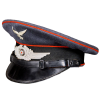 WW2 German Luftwaffe Artillery Visor Cap for Other Ranks Personnel