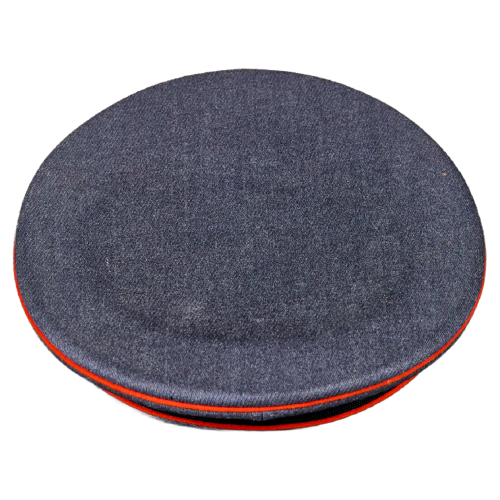 WW2 German Luftwaffe Artillery Visor Cap for Other Ranks Personnel By Kürschner & Mützenmacher (Original) - Photo 6