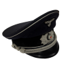 WWII German TeNo Senior Official Visor Cap by eReL For Sale