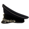 German Third Reich TeNo Senior Official Visor Cap by eReL (Original) - Photo 7