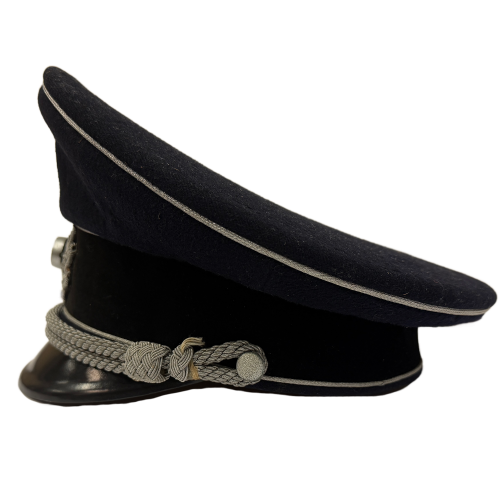 German Third Reich TeNo Senior Official Visor Cap by eReL (Original) - Photo 7