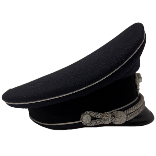 German Third Reich TeNo Senior Official Visor Cap by eReL (Original) - Photo 8