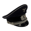 German Third Reich TeNo Senior Official Visor Cap by eReL (Original) - Photo 13