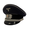 German Third Reich TeNo Senior Official Visor Cap by eReL (Original) - Photo 9