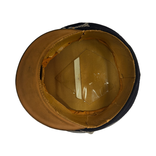 German Third Reich TeNo Senior Official Visor Cap by eReL (Original) - Photo 5