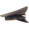 WW2 German Unit Marked 1938 Dated Luftwaffe Flight Branch EM/NCO Schirmmütze Visor Cap by Gebrüder Alm Size 57 (Original) - Photo 6