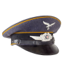 WW2 German Unit Marked 1938 Dated Luftwaffe Flight Branch EM/NCO Schirmmütze Visor Cap by Gebrüder Alm Size 57 (Original) - Photo 8