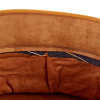 WW2 German Unit Marked 1938 Dated Luftwaffe Flight Branch EM/NCO Schirmmütze Visor Cap by Gebrüder Alm Size 57 (Original) - Photo 12