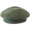 WW2 Original German Heer Army Named Medical EM/NCO Schirmmütze Visor Crush Cap - Size 58cm (Original) - Photo 7