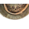 WW2 German Army Heel M42 Chicken-Wire Helmet by ckl with Liner - Photo 9