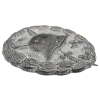 WW1 Imperial German Wound Badge in Silver (Original) - Photo 3
