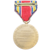 WW2 Authentic U.S. Victory Medal Full-Size with Ribbon (Original) - Photo 2