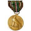  WW2 U.S. European-African-Middle Eastern Campaign Medal with Ribbon 