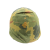Vietnam War US M1 Army Infantry Combat Helmet With Steinberg Liner and Mitchell Camo Cover