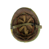 Vietnam War US M1 Army Infantry Combat Helmet With Steinberg Liner and Mitchell Camo Cover