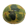 Vietnam War US M1 Army Infantry Combat Helmet With Steinberg Liner and Mitchell Camo Cover (Original) - Photo 4