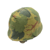 Vietnam War US M1 Army Infantry Combat Helmet With Steinberg Liner and Mitchell Camo Cover (Original) - Photo 5