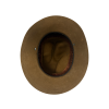 Original WW1 US Army Officer M1912 Campaign Hat With Cord
