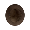 Original WW1 US Army Officer M1912 Campaign Hat
