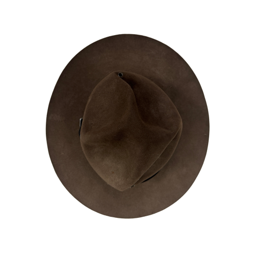 Original WW1 US Army Officer M1912 Campaign Hat