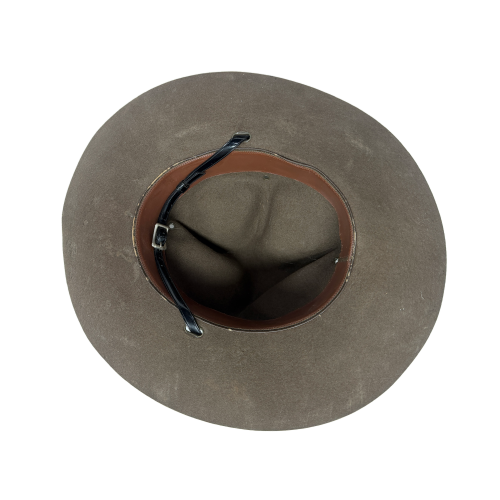 WW1 Original US Army Officer M1912 Campaign Hat for sale