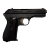 WW2 German Occupation CZ Model 27 Semi-Automatic Cal .32 ACP Pistol 