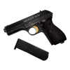 WW2 German Occupation CZ Model 27 Semi-Automatic Cal .32 ACP Pistol (Original)  - Photo 4