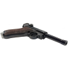 WW2 German Mauser P.08 S/42 Code 1937 Luger Pistol Holster Rig With Capture Bring Back Certificate (Original) - Photo 6