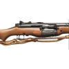 WW2 Original US Johnson Automatics Model 41 Caliber 30-06 Rifle 