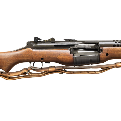 WW2 Original US Johnson Automatics Model 41 Caliber 30-06 Rifle 