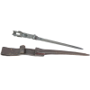 WW2 US Johnson Automatics Model 41 Caliber 30-06 Rifle with Bayonet + Leather Frog & Sling (Original) - Photo 6