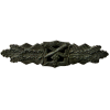 WW2 Original German Close Combat Badge In Bronze by Peekhaus & Junker for sale