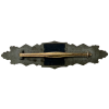 WW2 German Close Combat Badge In Bronze by Peekhaus & Junker