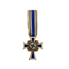 The Cross of Honor of the German Mother (Ehrenkreuz der deutschen Mutter) First Class in Gold for Sale