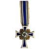 The Cross of Honor of the German Mother (Ehrenkreuz der deutschen Mutter) First Class in Gold.