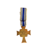 The Cross of Honor of the German Mother (Ehrenkreuz der deutschen Mutter) First Class in Gold.