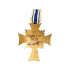 Cross of Honor of the German Mother First Class in Gold with Ribbon (Original) - Photo 3