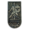 WW2 German 1944 Army Lorient Shield Original