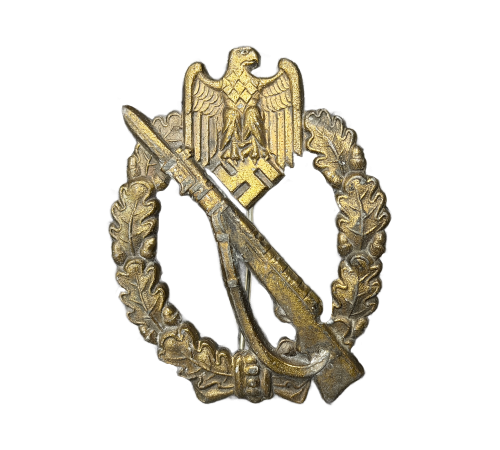 WW2 Original German Infantry Assault Badge by 