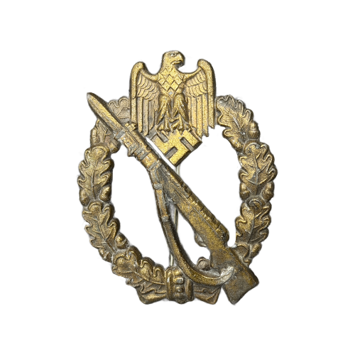 WW2 Original German Infantry Assault Badge by 