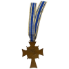Original Cross of Honor of the German Mother 1st Class in Gold with Ribbon 