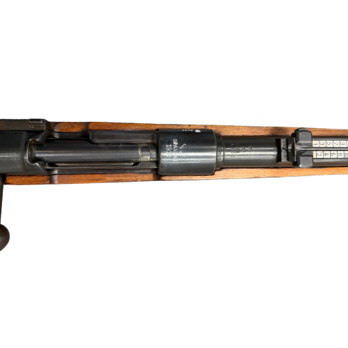 WW1 Imperial German Gewehr 98 Spandau Arsenal Cal 7.92X57 Rifle (Original) - Photo 4