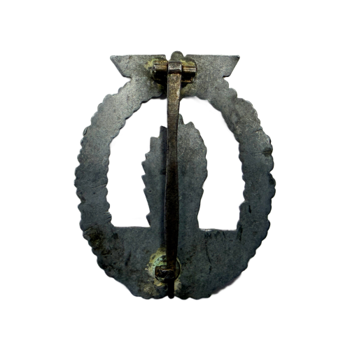 WW2 Original German Kreigsmarine Minesweeper Badge 