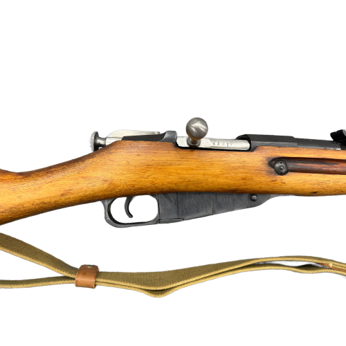  Russian 91/30 Caliber 7.62X54 Mosin Nagant Bolt-Action Rifle Dated 1930 