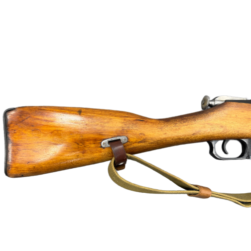  Russian 91/30 Caliber 7.62X54 Mosin Nagant Bolt-Action Rifle Dated 1930 for Sale 