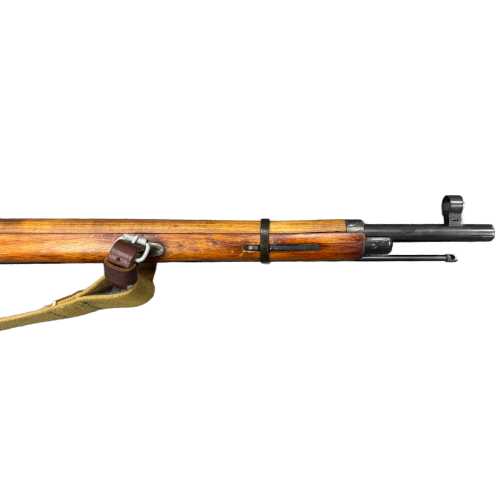 Russian 91/30 Caliber 7.62X54 Mosin Nagant Bolt-Action Octagon Receiver Rifle Dated 1930 (Original) - Photo 6