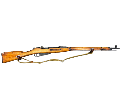  Russian 91/30 Caliber 7.62X54 Mosin Nagant Bolt-Action Rifle Dated 1930 for sale